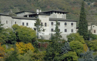 Castello Masegra a Sondrio