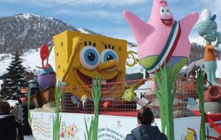 CARNEVALE A LIVIGNO